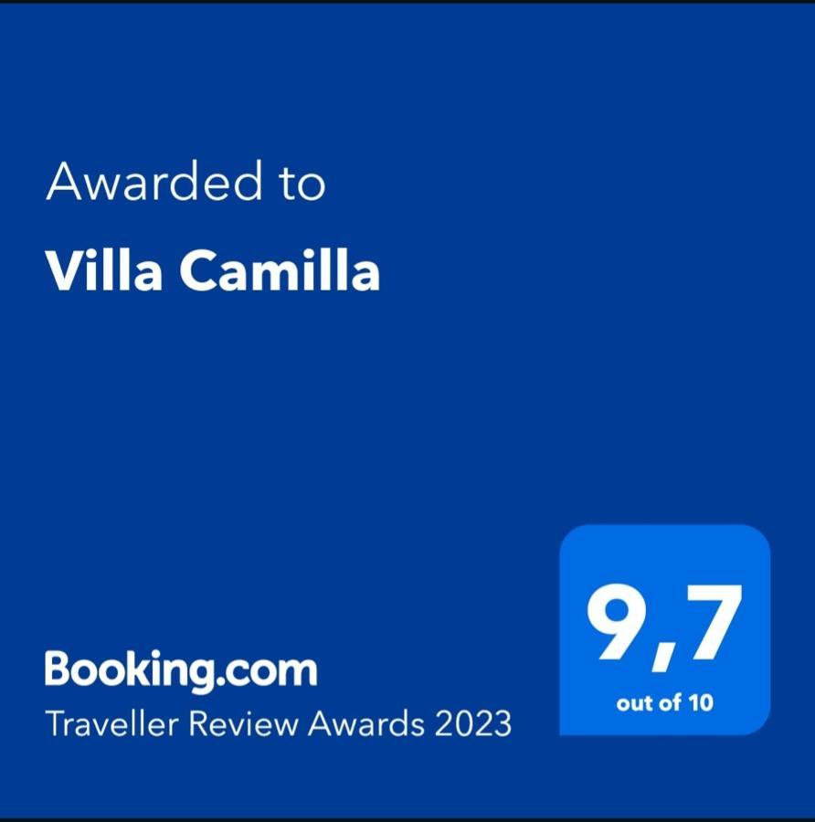 Villa Camilla 莫拉-迪巴里 外观 照片